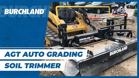 final grade with skid steer|grading attachments for skid steer.